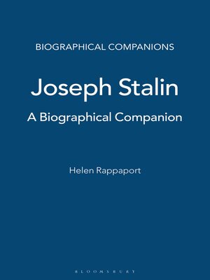 cover image of Joseph Stalin